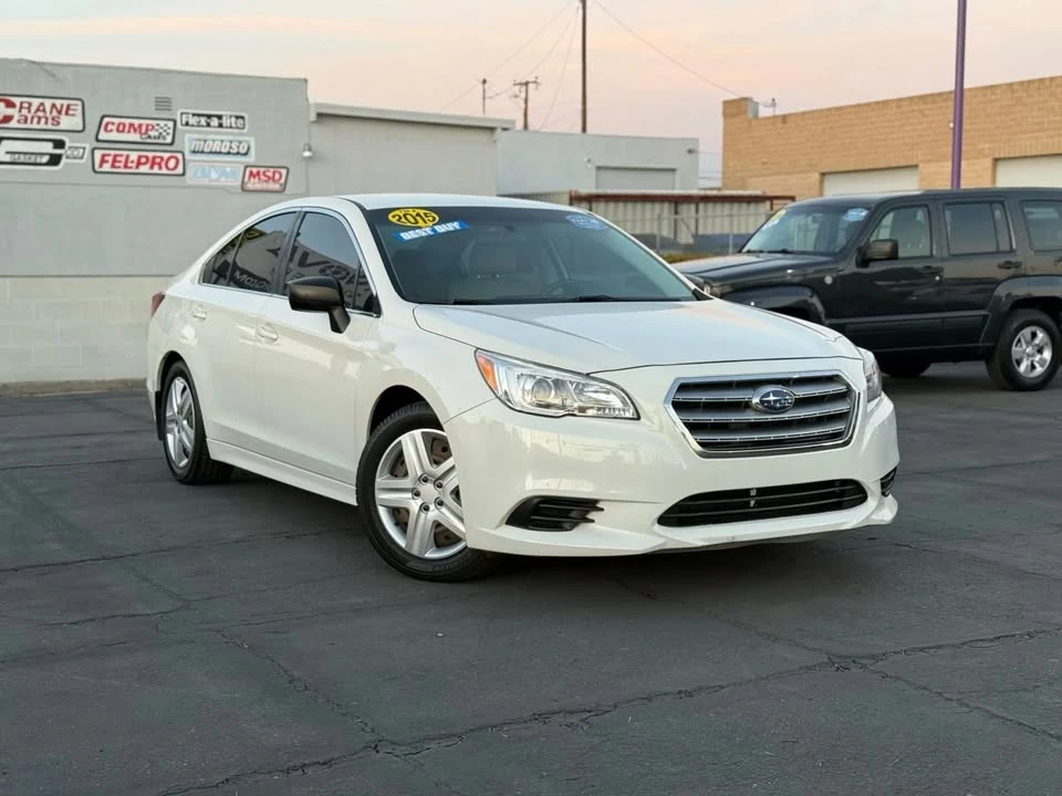 2015 Subaru Legacy 6th Gen - Image 2 of 20