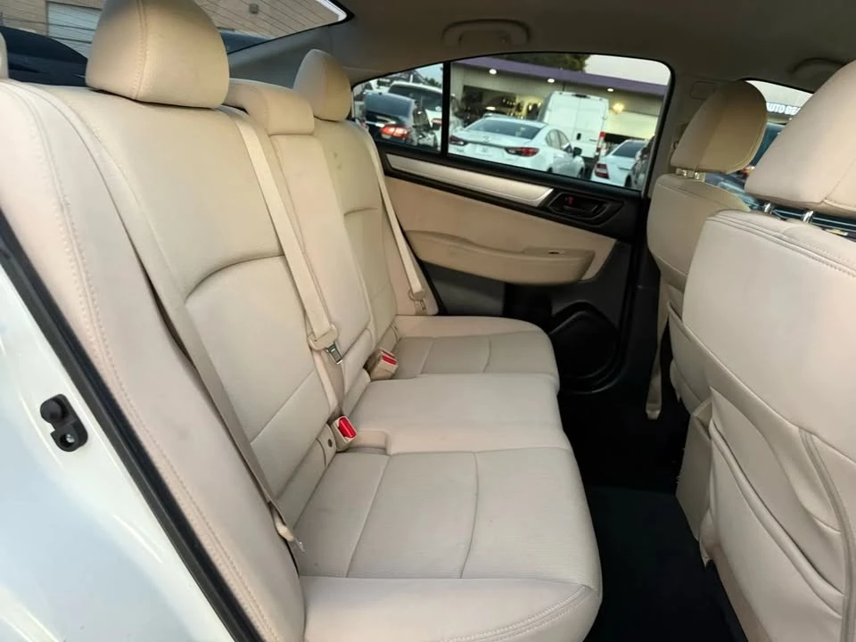 2015 Subaru Legacy 6th Gen - Image 19 of 20