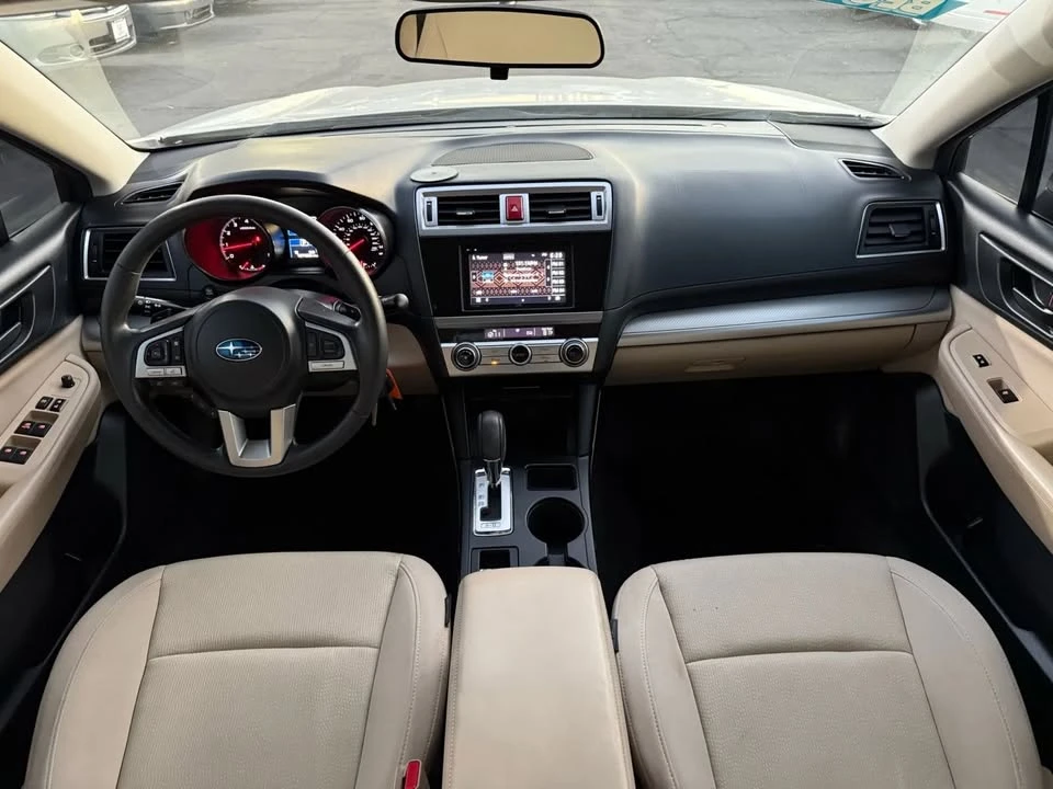 2015 Subaru Legacy 6th Gen - Image 20 of 20