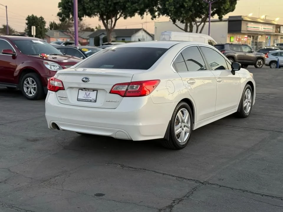 2015 Subaru Legacy 6th Gen - Image 4 of 20