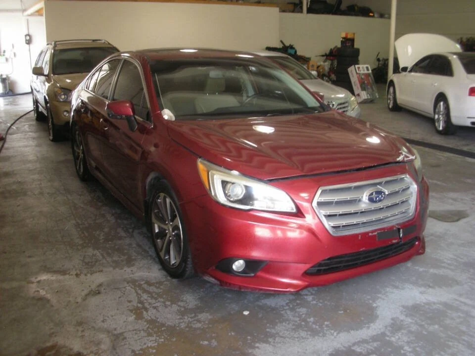 2015 Subaru Legacy 6th Gen - Image 2 of 7
