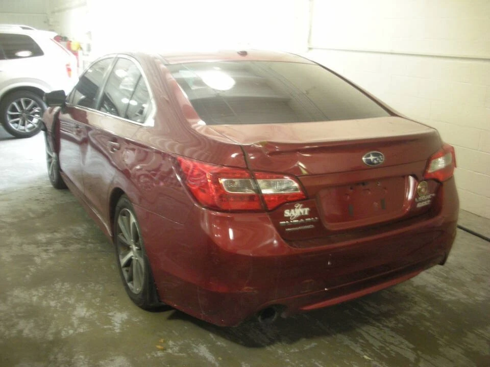 2015 Subaru Legacy 6th Gen - Image 4 of 7