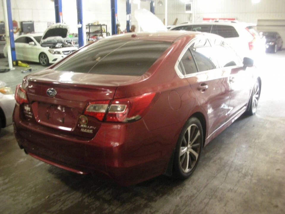 2015 Subaru Legacy 6th Gen - Image 3 of 7