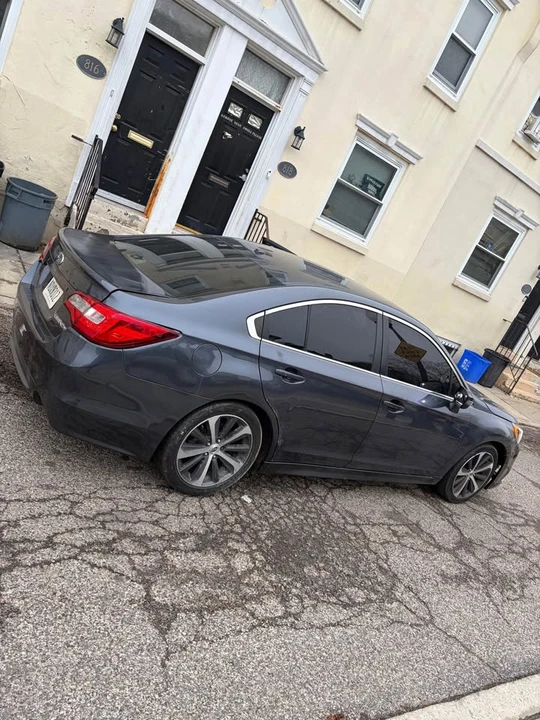 2015 Subaru Legacy 6th Gen - Image 2 of 8