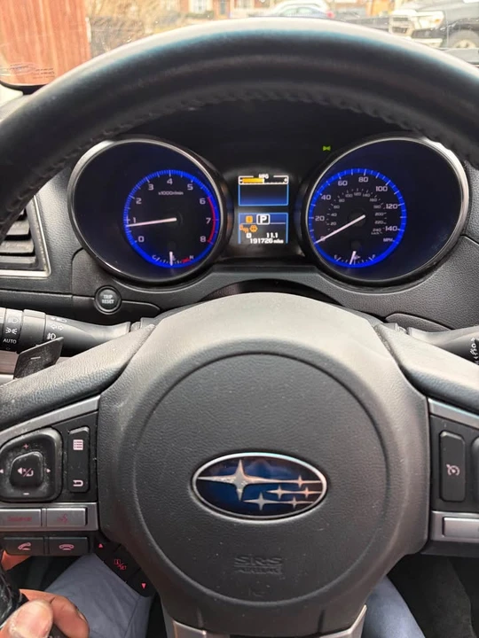 2015 Subaru Legacy 6th Gen - Image 4 of 8