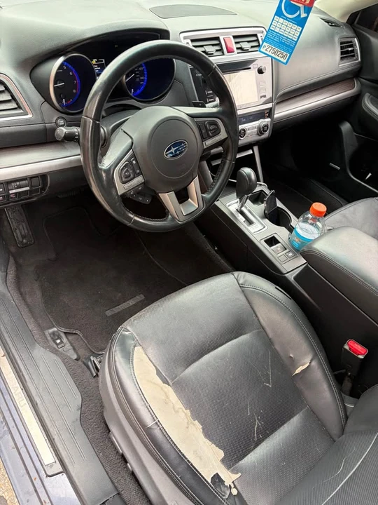 2015 Subaru Legacy 6th Gen - Image 8 of 8