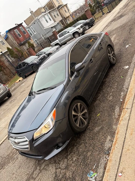 2015 Subaru Legacy 6th Gen - Image 3 of 8