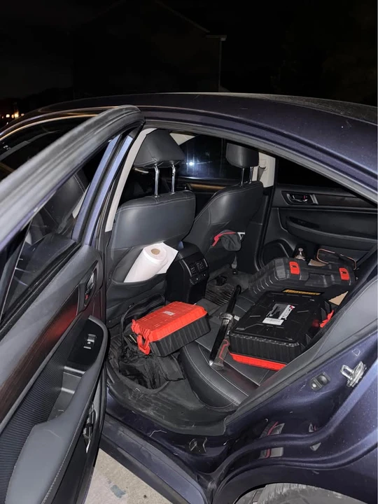 2015 Subaru Legacy 6th Gen - Image 8 of 11