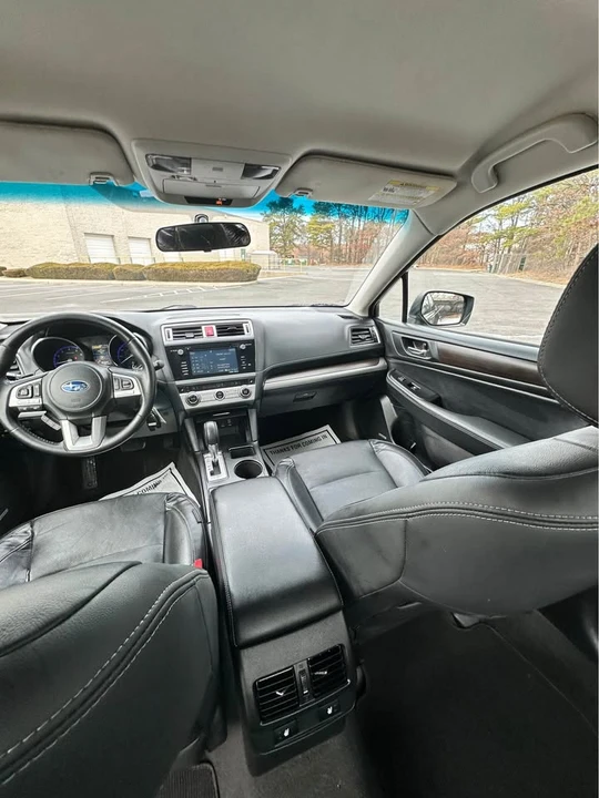 2015 Subaru Legacy 6th Gen - Image 15 of 18
