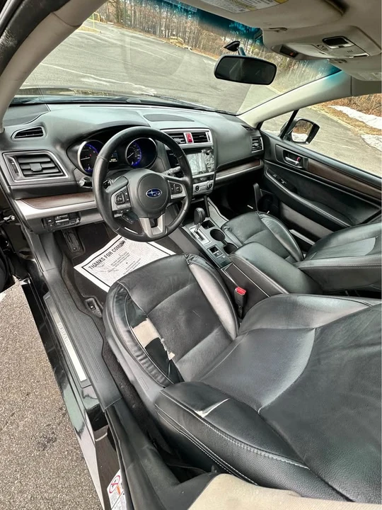 2015 Subaru Legacy 6th Gen - Image 8 of 18