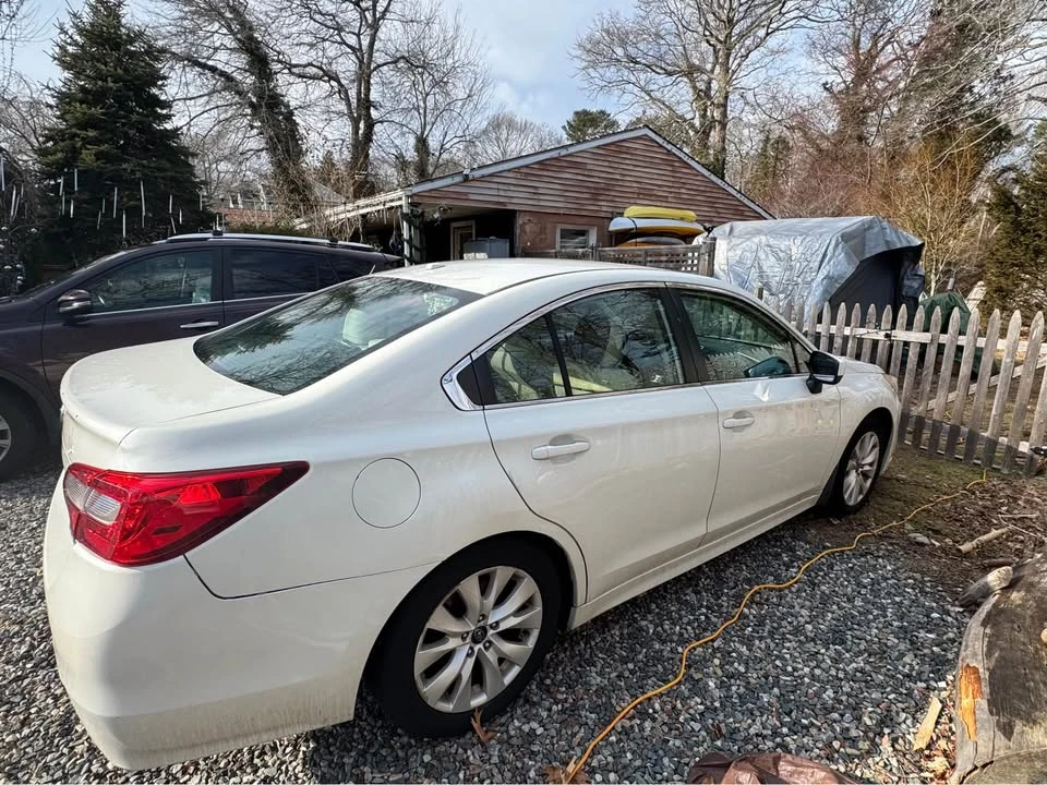 2015 Subaru Legacy 6th Gen - Image 4 of 8