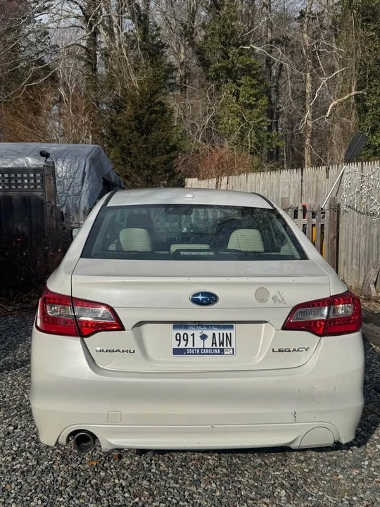 2015 Subaru Legacy 6th Gen - Image 2 of 8