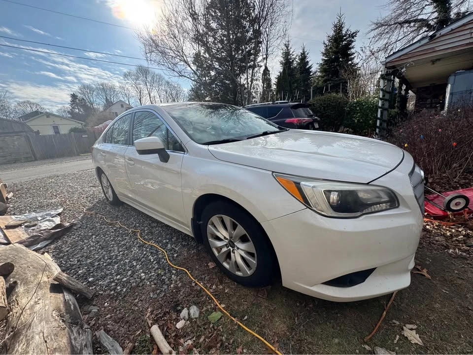 2015 Subaru Legacy 6th Gen - Image 3 of 8