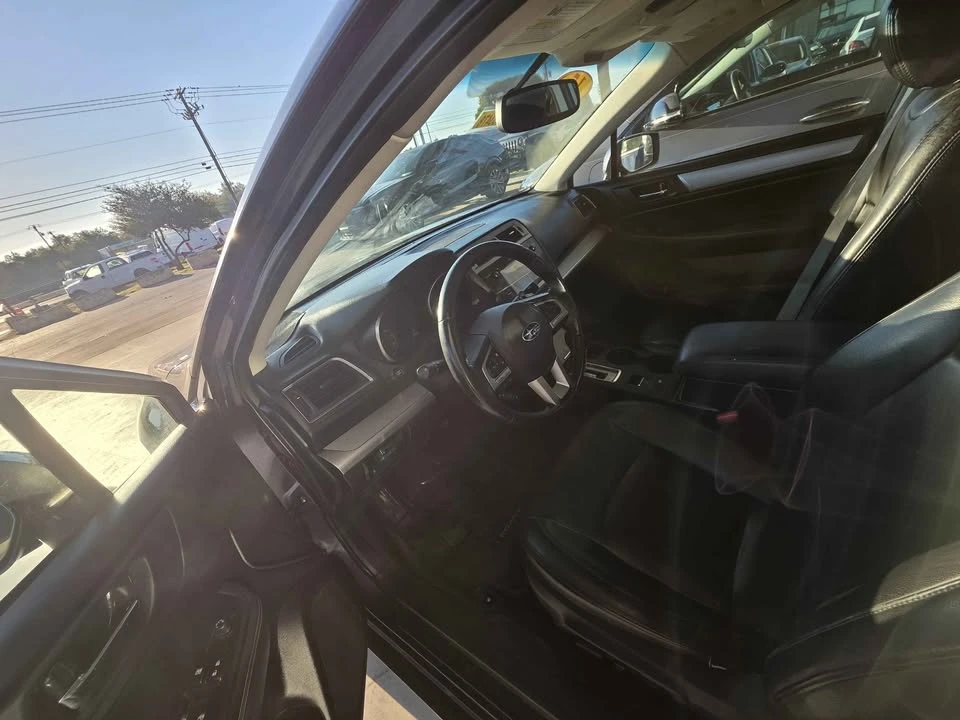 2015 Subaru Legacy 6th Gen - Image 5 of 6