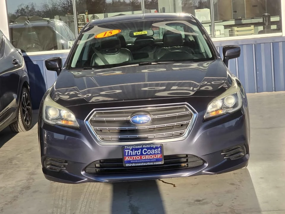 2015 Subaru Legacy 6th Gen - Image 2 of 6