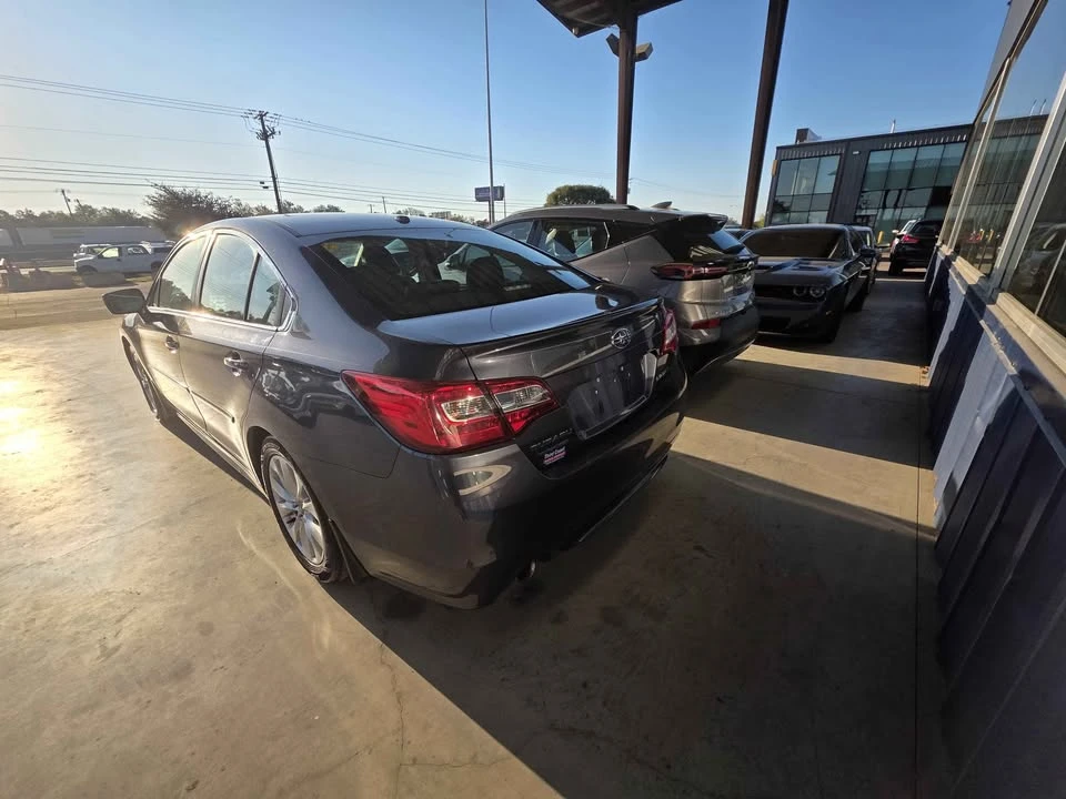 2015 Subaru Legacy 6th Gen - Image 4 of 6