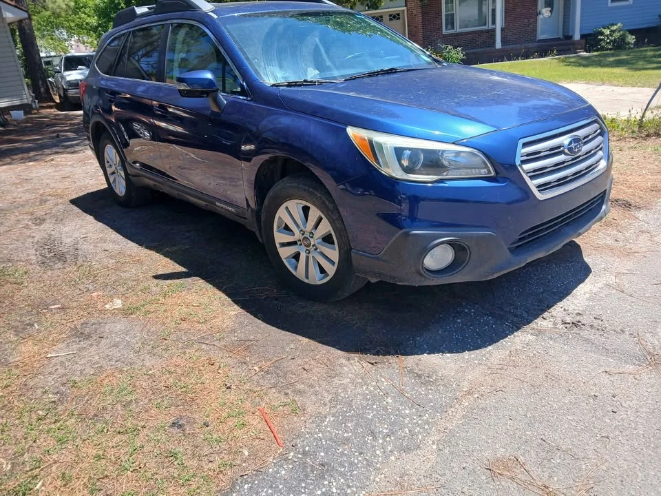 2015 Subaru Outback 5th Gen - Image 11 of 20