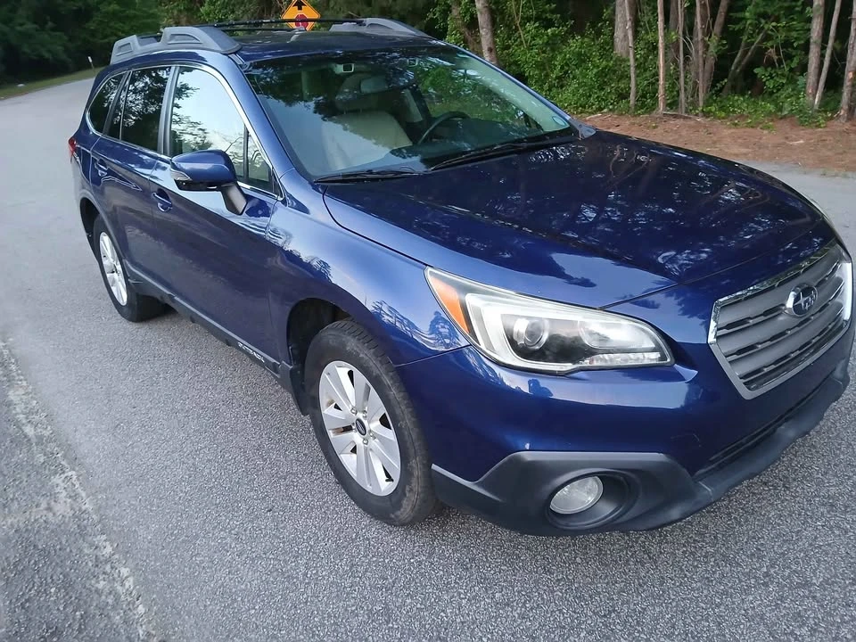 2015 Subaru Outback 5th Gen - Image 12 of 20
