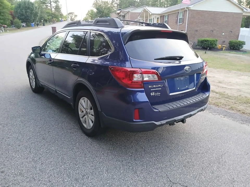 2015 Subaru Outback 5th Gen - Image 8 of 20
