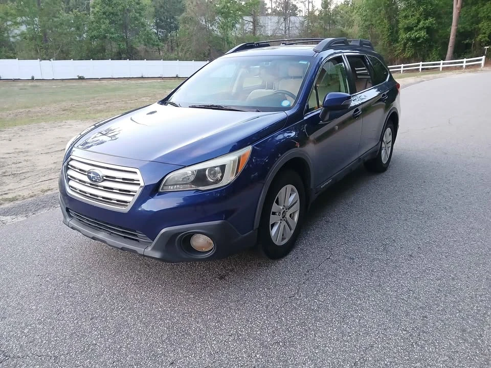 2015 Subaru Outback 5th Gen - Image 3 of 20