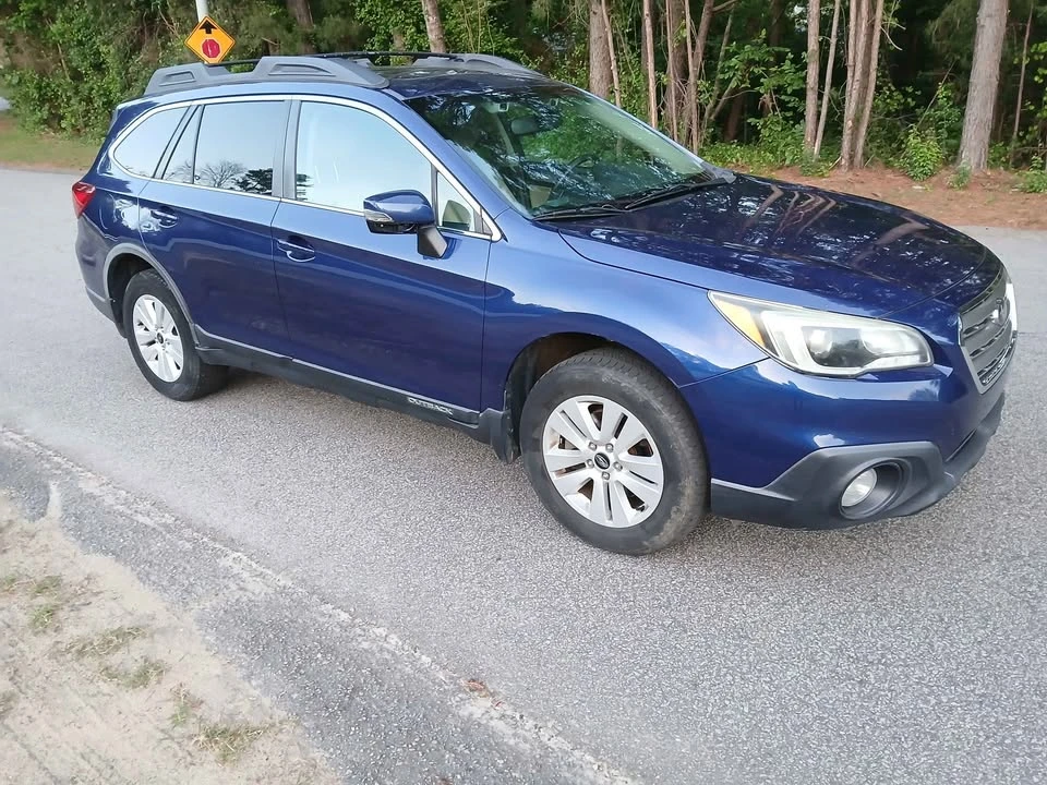 2015 Subaru Outback 5th Gen - Image 4 of 20
