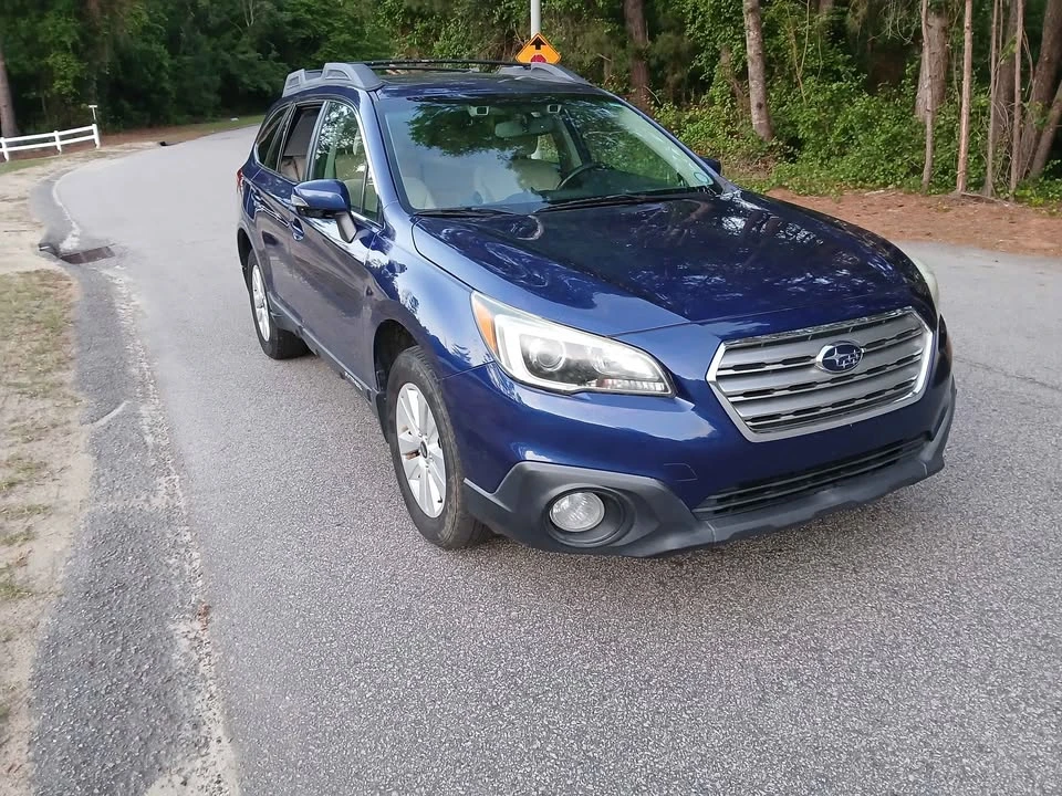 2015 Subaru Outback 5th Gen - Image 2 of 20