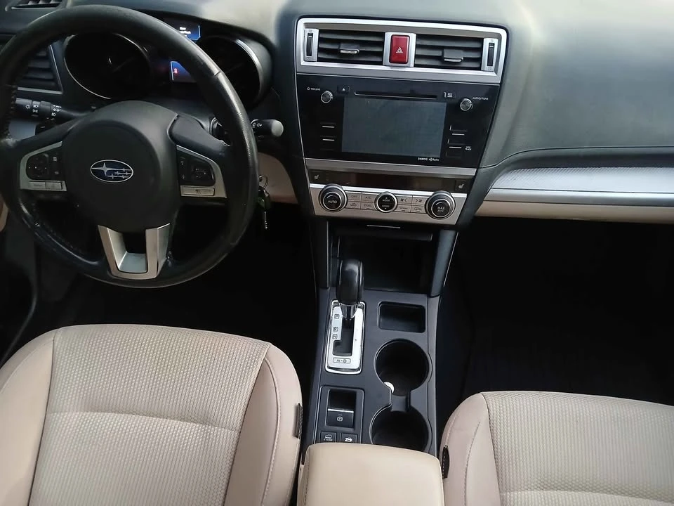 2015 Subaru Outback 5th Gen - Image 14 of 20