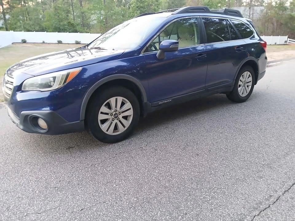 2015 Subaru Outback 5th Gen - Image 9 of 20