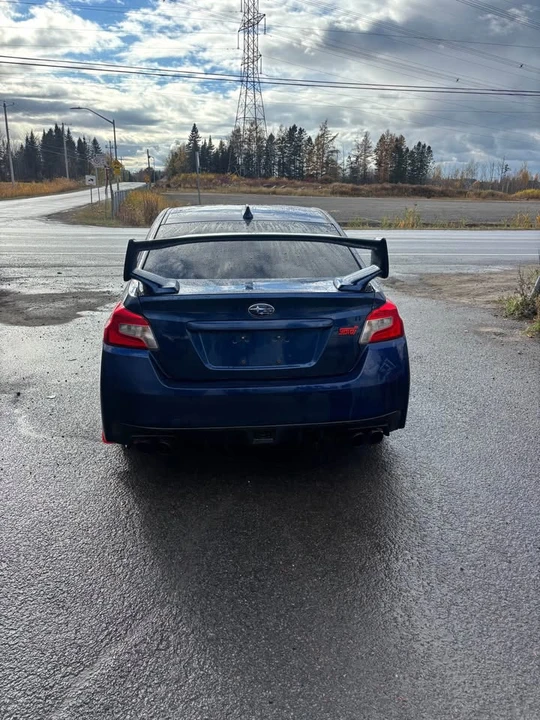 2015 Subaru Impreza WRX STi 3rd Gen - Image 5 of 10