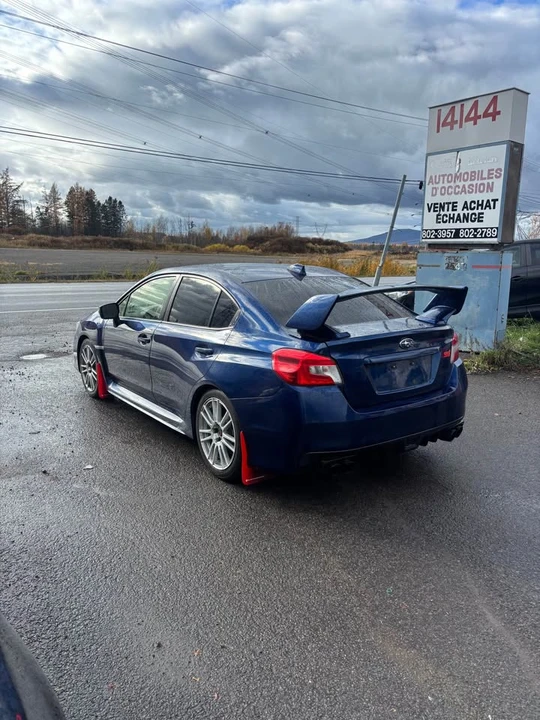2015 Subaru Impreza WRX STi 3rd Gen - Image 6 of 10