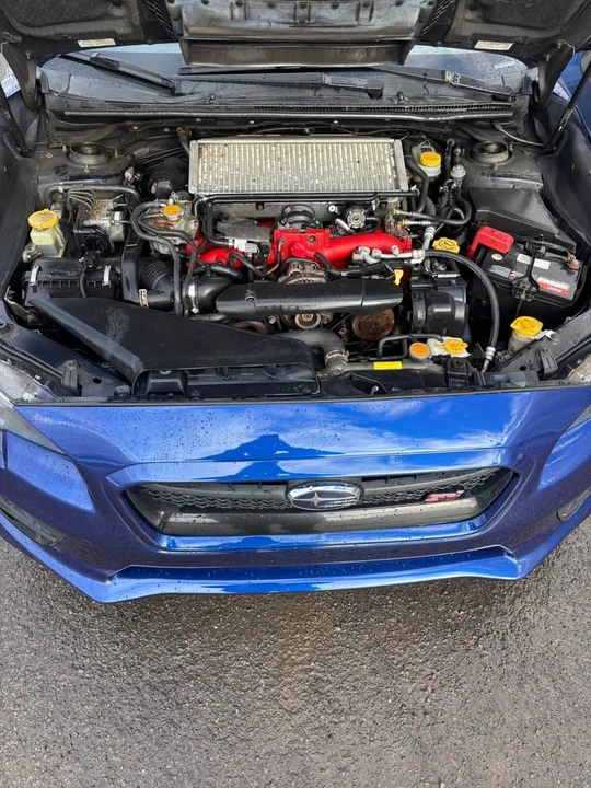 2015 Subaru Impreza WRX STi 3rd Gen - Image 7 of 10