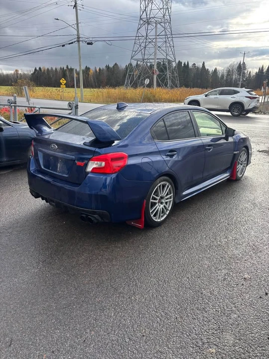 2015 Subaru Impreza WRX STi 3rd Gen - Image 4 of 10