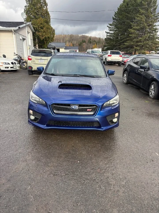 2015 Subaru Impreza WRX STi 3rd Gen - Image 2 of 10