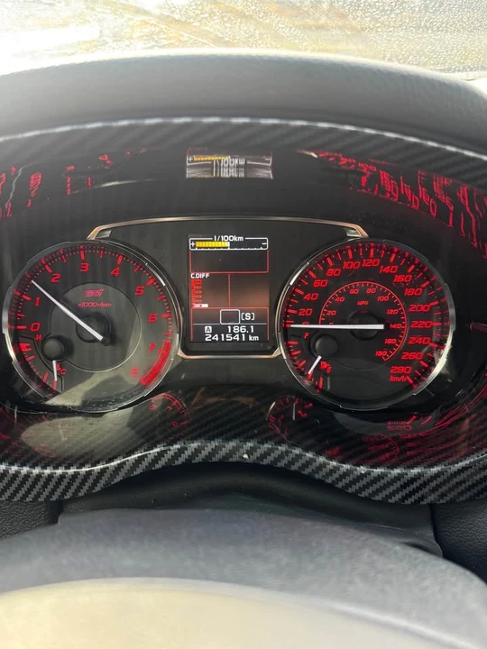 2015 Subaru Impreza WRX STi 3rd Gen - Image 10 of 10