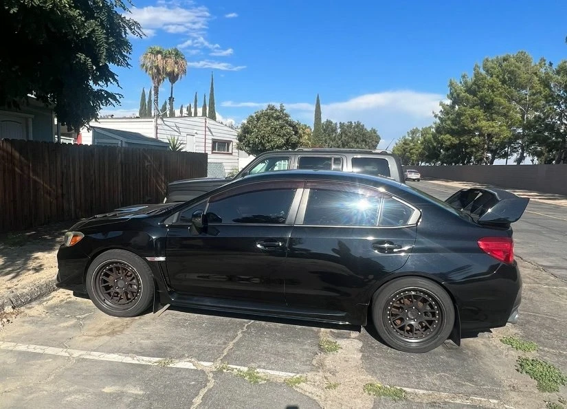 2015 Subaru Impreza WRX STi 3rd Gen - Image 3 of 7