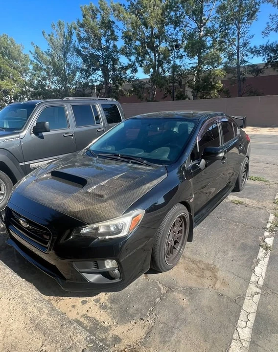 2015 Subaru Impreza WRX STi 3rd Gen - Image 7 of 7