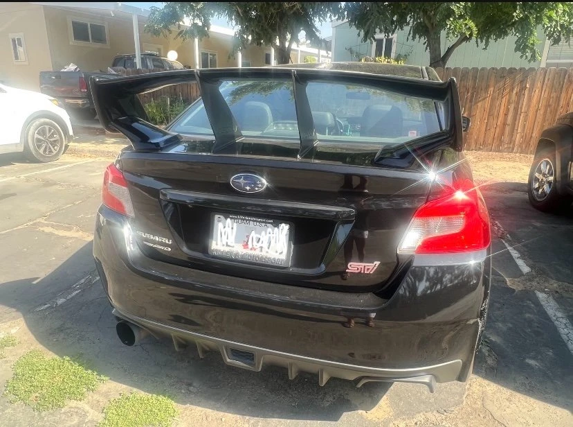 2015 Subaru Impreza WRX STi 3rd Gen - Image 5 of 7