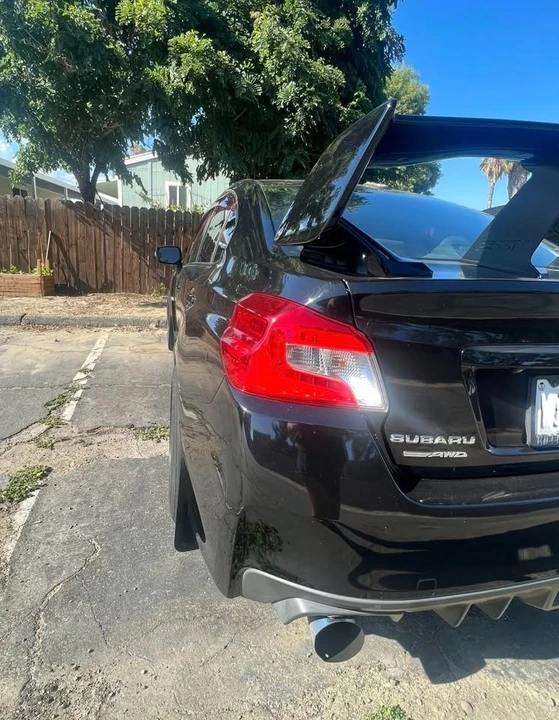 2015 Subaru Impreza WRX STi 3rd Gen - Image 4 of 7