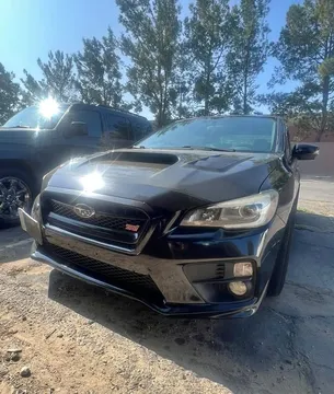 2015 Subaru STI
