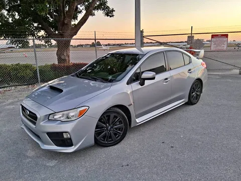 2015 Subaru WRX STI