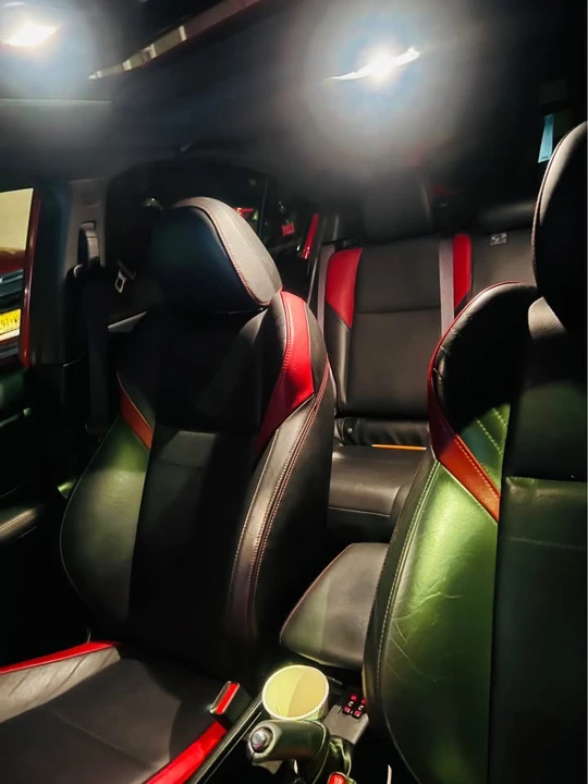 2015 Subaru Impreza WRX STi 4th Gen - Image 8 of 8
