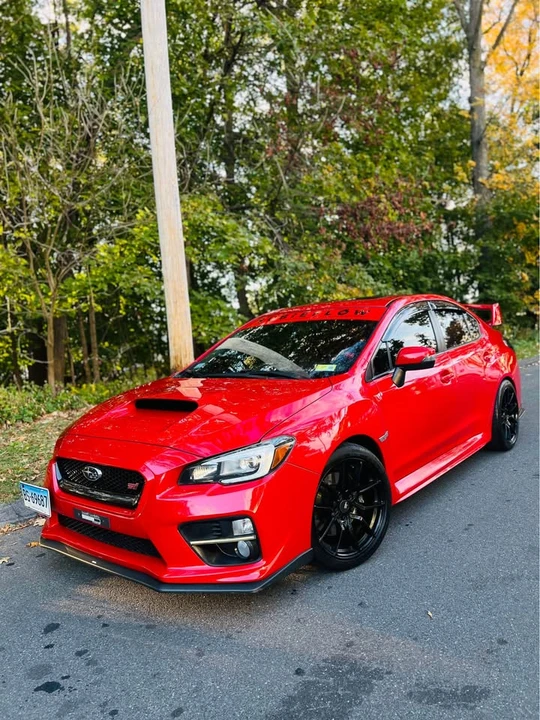 2015 Subaru Impreza WRX STi 4th Gen - Image 2 of 8
