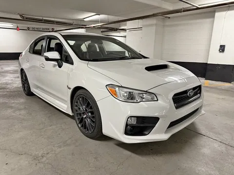 2015 Subaru STI