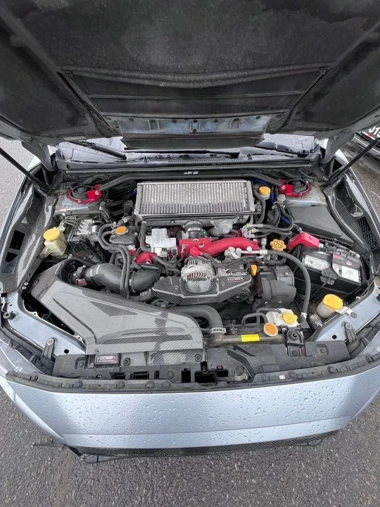 2015 Subaru Impreza WRX 4th Gen - Image 14 of 15