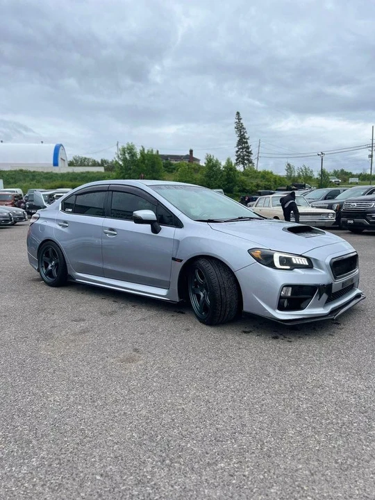 2015 Subaru Impreza WRX 4th Gen - Image 8 of 15