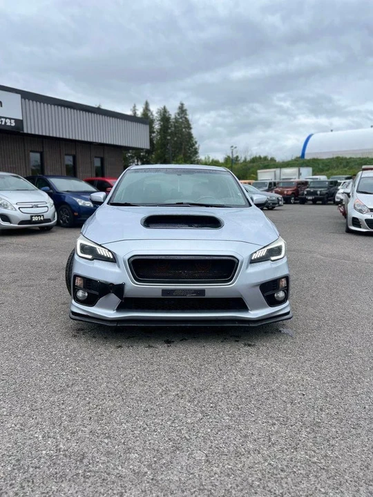 2015 Subaru Impreza WRX 4th Gen - Image 9 of 15