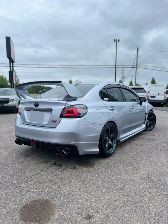 2015 Subaru Impreza WRX 4th Gen - Image 6 of 15