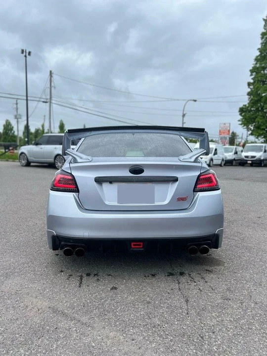2015 Subaru Impreza WRX 4th Gen - Image 5 of 15