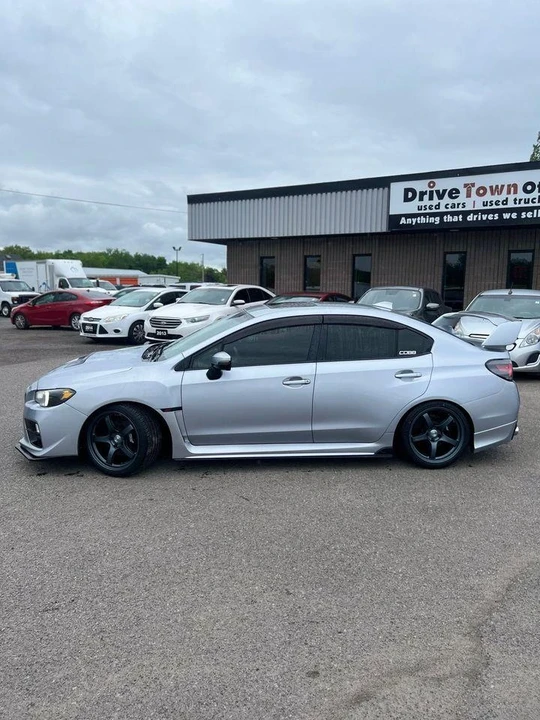 2015 Subaru Impreza WRX 4th Gen - Image 2 of 15