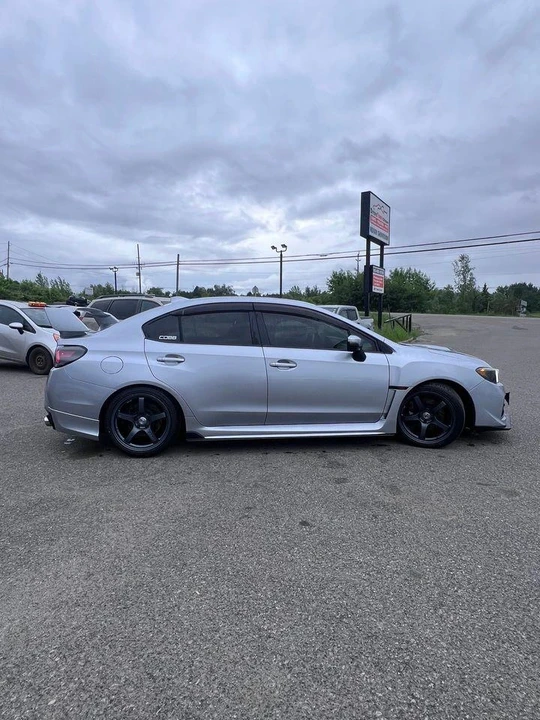 2015 Subaru Impreza WRX 4th Gen - Image 7 of 15